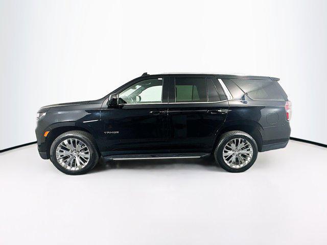 used 2021 Chevrolet Tahoe car, priced at $45,389