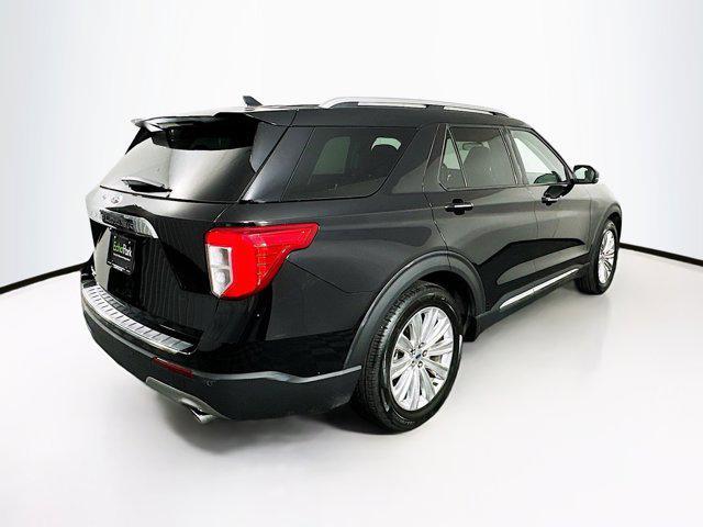 used 2022 Ford Explorer car, priced at $25,589