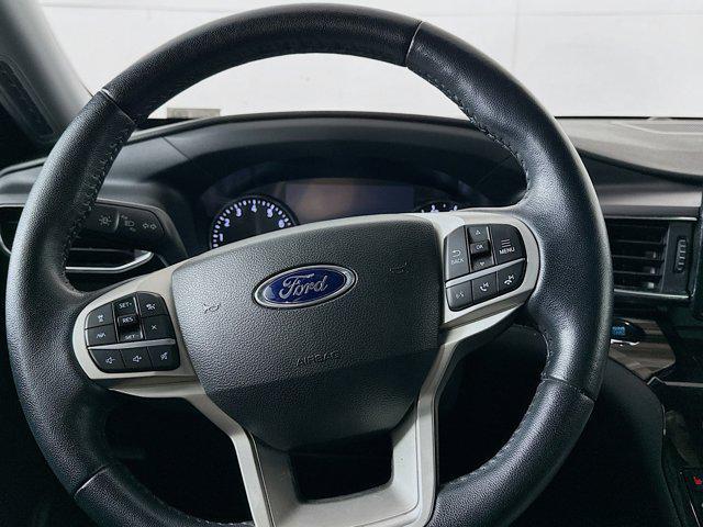 used 2022 Ford Explorer car, priced at $25,589