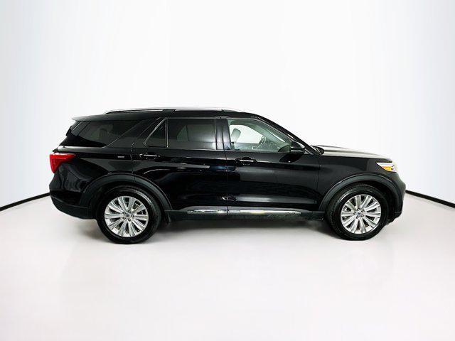 used 2022 Ford Explorer car, priced at $25,589