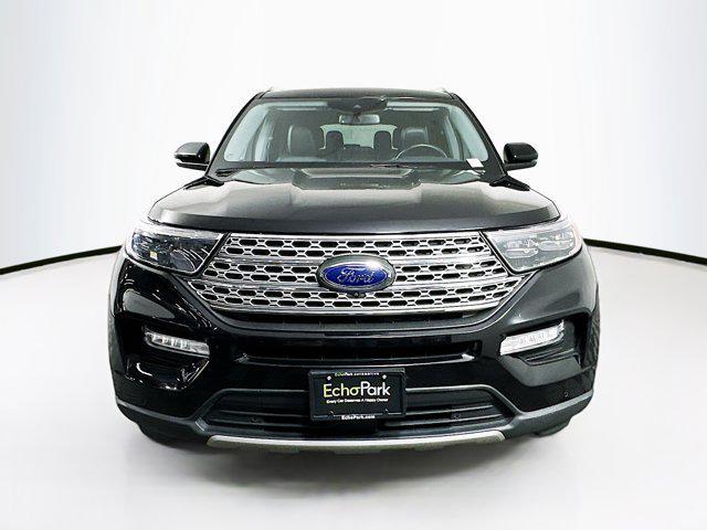 used 2022 Ford Explorer car, priced at $25,589