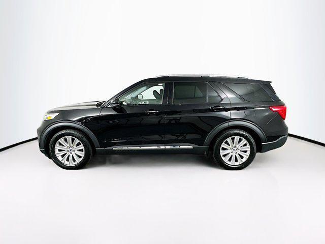 used 2022 Ford Explorer car, priced at $25,589