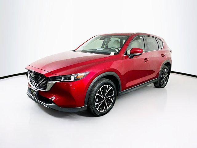 used 2023 Mazda CX-5 car, priced at $25,489