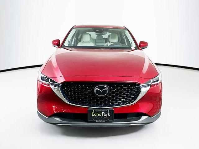 used 2023 Mazda CX-5 car, priced at $25,489