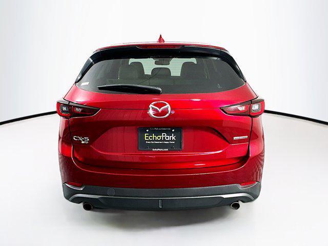 used 2023 Mazda CX-5 car, priced at $25,489