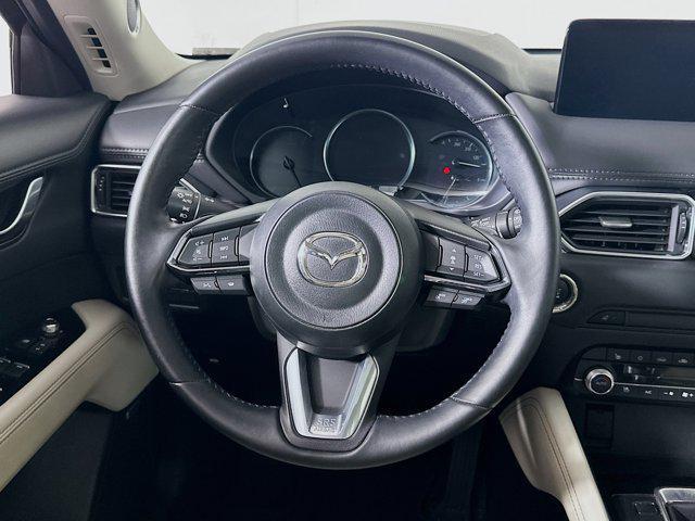 used 2023 Mazda CX-5 car, priced at $25,489