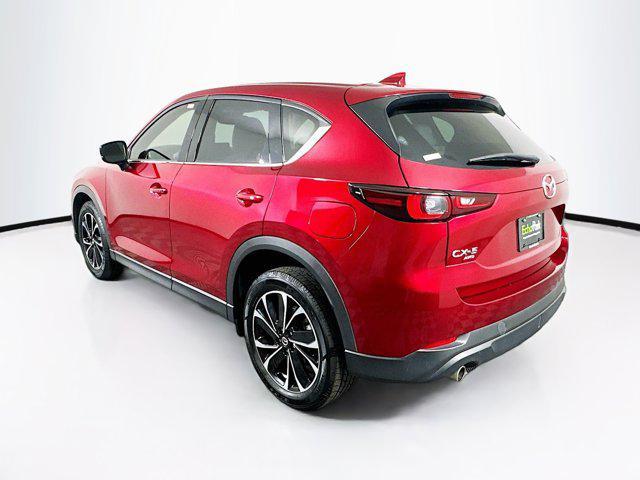 used 2023 Mazda CX-5 car, priced at $25,489