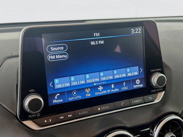 used 2024 Nissan Sentra car, priced at $17,387