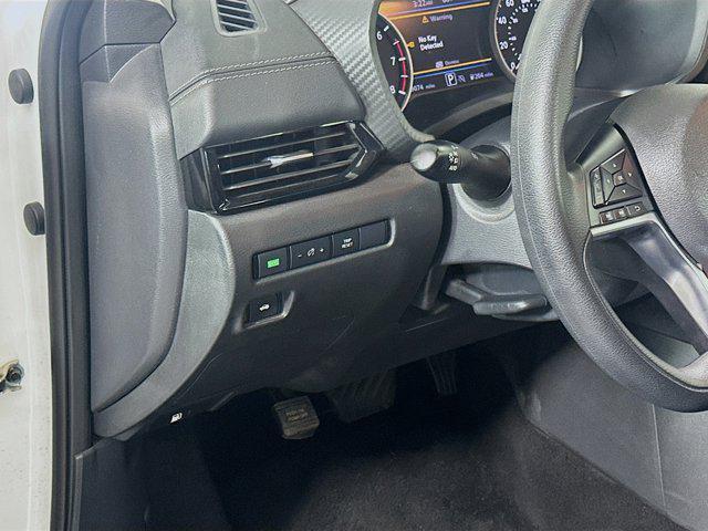 used 2024 Nissan Sentra car, priced at $17,387