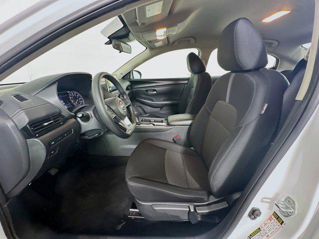 used 2024 Nissan Sentra car, priced at $17,387