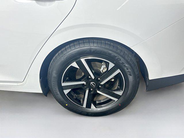 used 2024 Nissan Sentra car, priced at $17,387