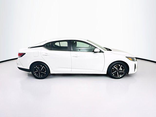used 2024 Nissan Sentra car, priced at $17,387