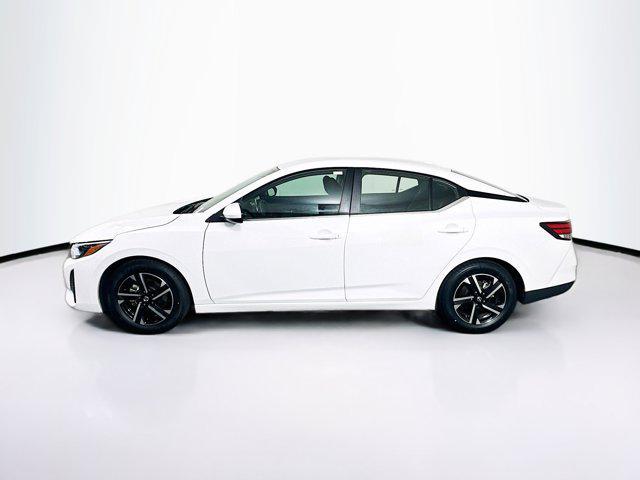 used 2024 Nissan Sentra car, priced at $17,387