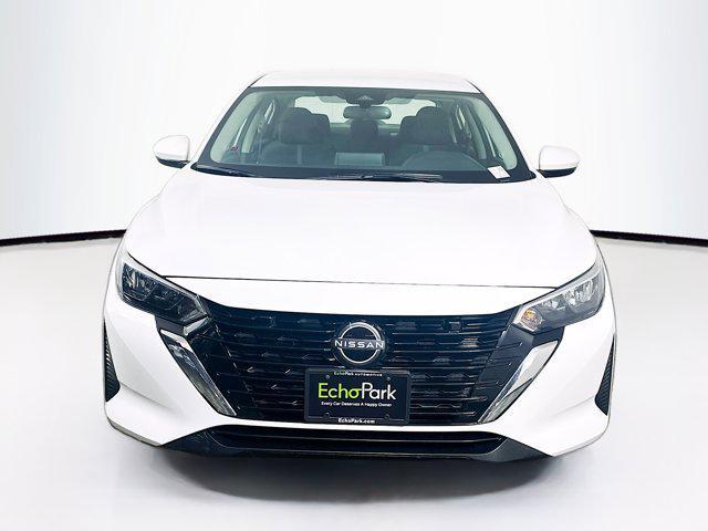 used 2024 Nissan Sentra car, priced at $17,387
