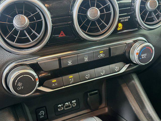 used 2024 Nissan Sentra car, priced at $17,387