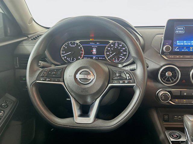 used 2024 Nissan Sentra car, priced at $17,387