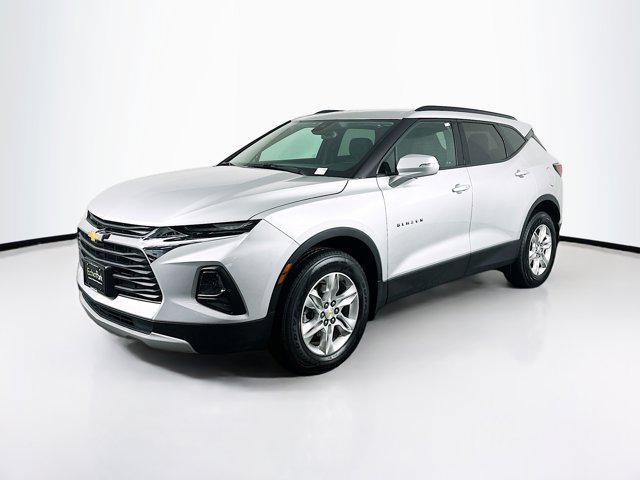 used 2021 Chevrolet Blazer car, priced at $22,989