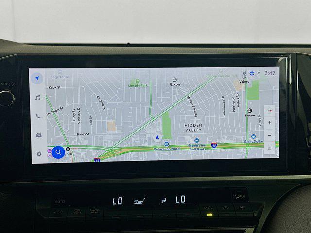 used 2025 Toyota Camry car, priced at $28,487