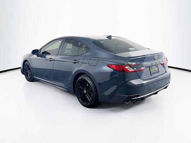 used 2025 Toyota Camry car, priced at $28,487