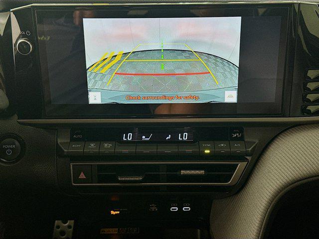 used 2025 Toyota Camry car, priced at $28,487