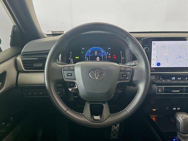 used 2025 Toyota Camry car, priced at $28,487