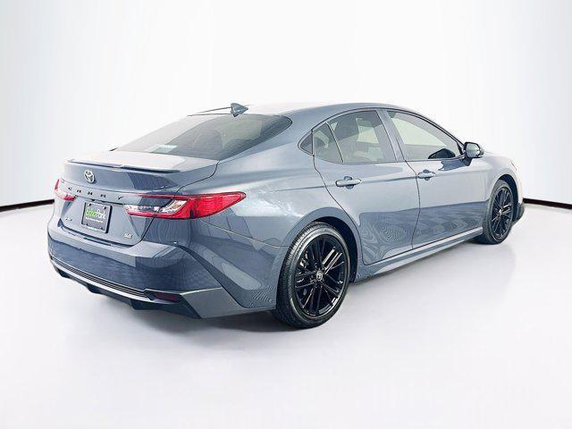 used 2025 Toyota Camry car, priced at $28,487