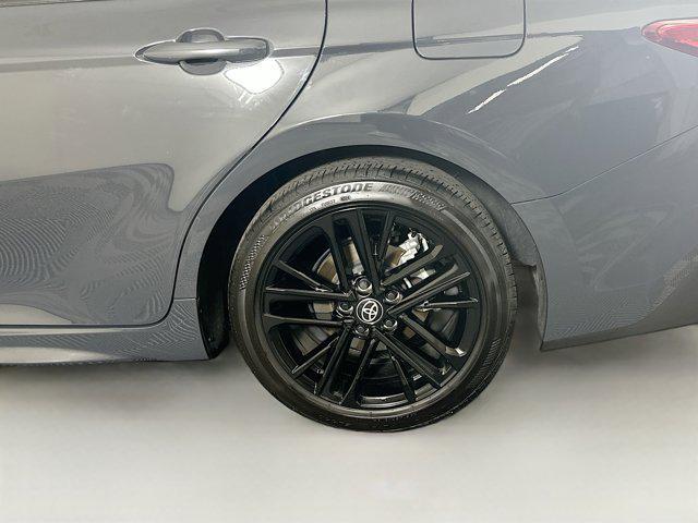 used 2025 Toyota Camry car, priced at $28,487