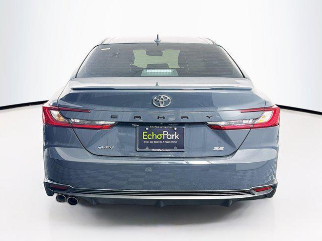 used 2025 Toyota Camry car, priced at $28,487