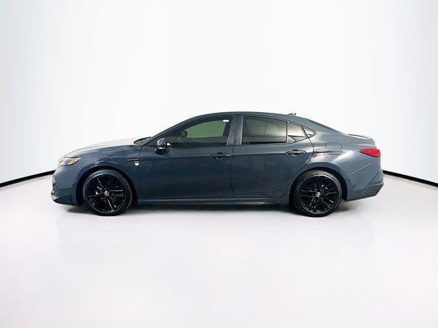 used 2025 Toyota Camry car, priced at $28,487