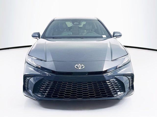 used 2025 Toyota Camry car, priced at $28,487
