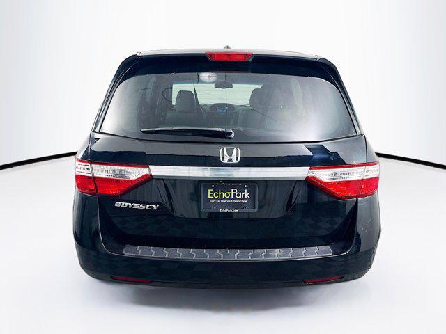 used 2012 Honda Odyssey car, priced at $12,699