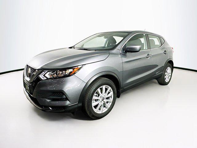 used 2021 Nissan Rogue Sport car, priced at $18,289