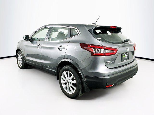 used 2021 Nissan Rogue Sport car, priced at $18,289