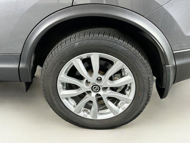 used 2021 Nissan Rogue Sport car, priced at $18,289