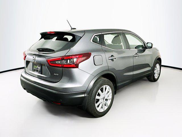 used 2021 Nissan Rogue Sport car, priced at $18,289