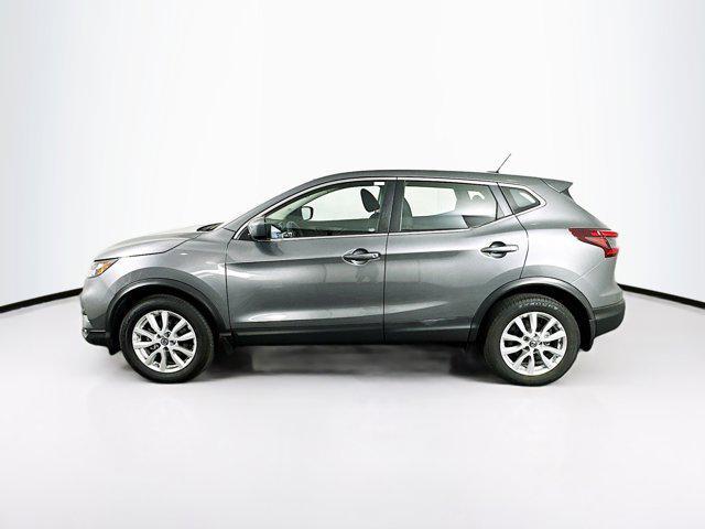 used 2021 Nissan Rogue Sport car, priced at $18,289