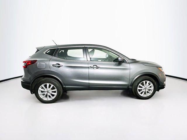 used 2021 Nissan Rogue Sport car, priced at $18,289