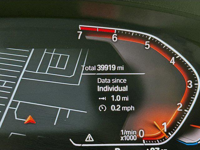 used 2022 BMW 530 car, priced at $31,897