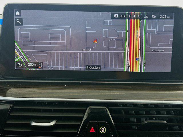 used 2022 BMW 530 car, priced at $31,897