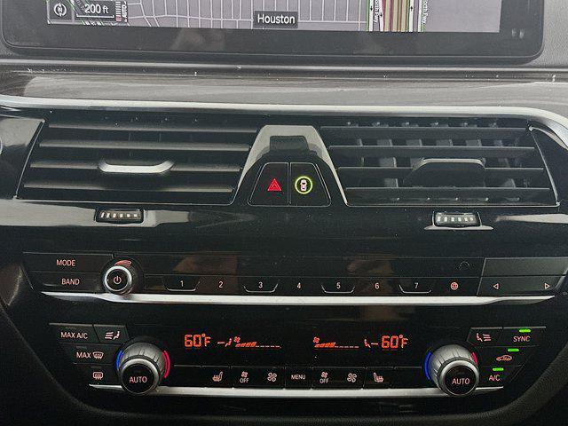 used 2022 BMW 530 car, priced at $31,897