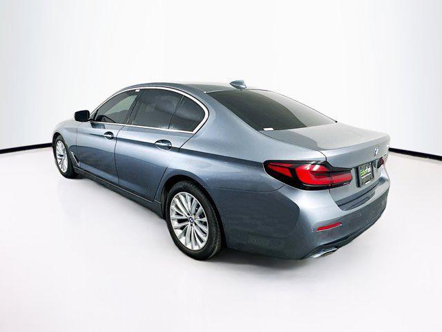 used 2022 BMW 530 car, priced at $31,897