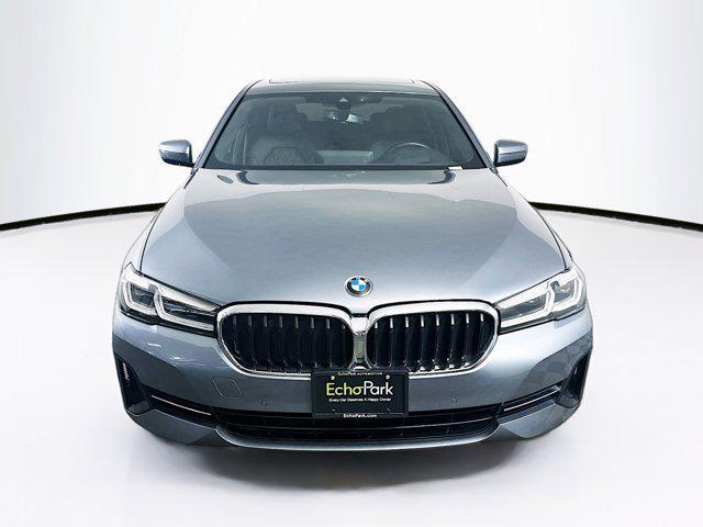 used 2022 BMW 530 car, priced at $31,897