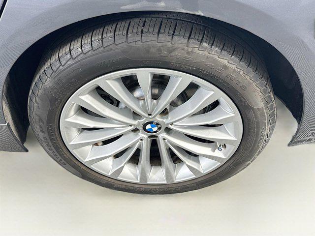 used 2022 BMW 530 car, priced at $31,897