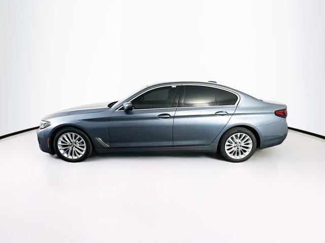 used 2022 BMW 530 car, priced at $31,897