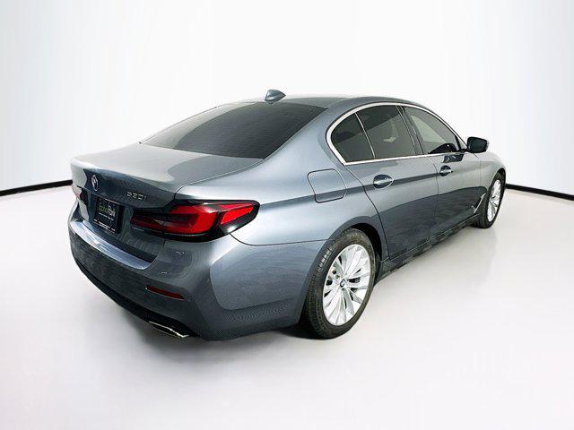 used 2022 BMW 530 car, priced at $31,897