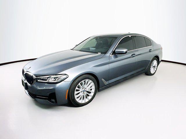 used 2022 BMW 530 car, priced at $31,897