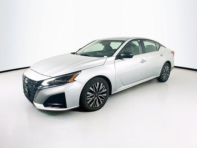 used 2024 Nissan Altima car, priced at $18,297