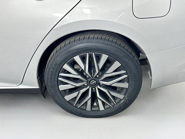 used 2024 Nissan Altima car, priced at $18,297