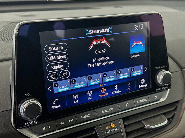 used 2024 Nissan Altima car, priced at $18,297
