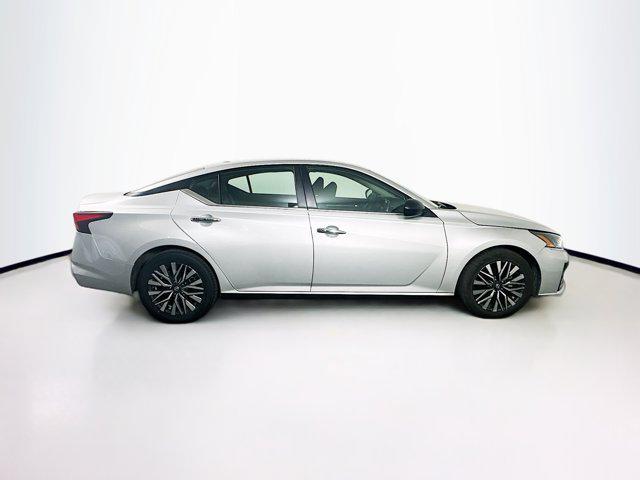 used 2024 Nissan Altima car, priced at $18,297